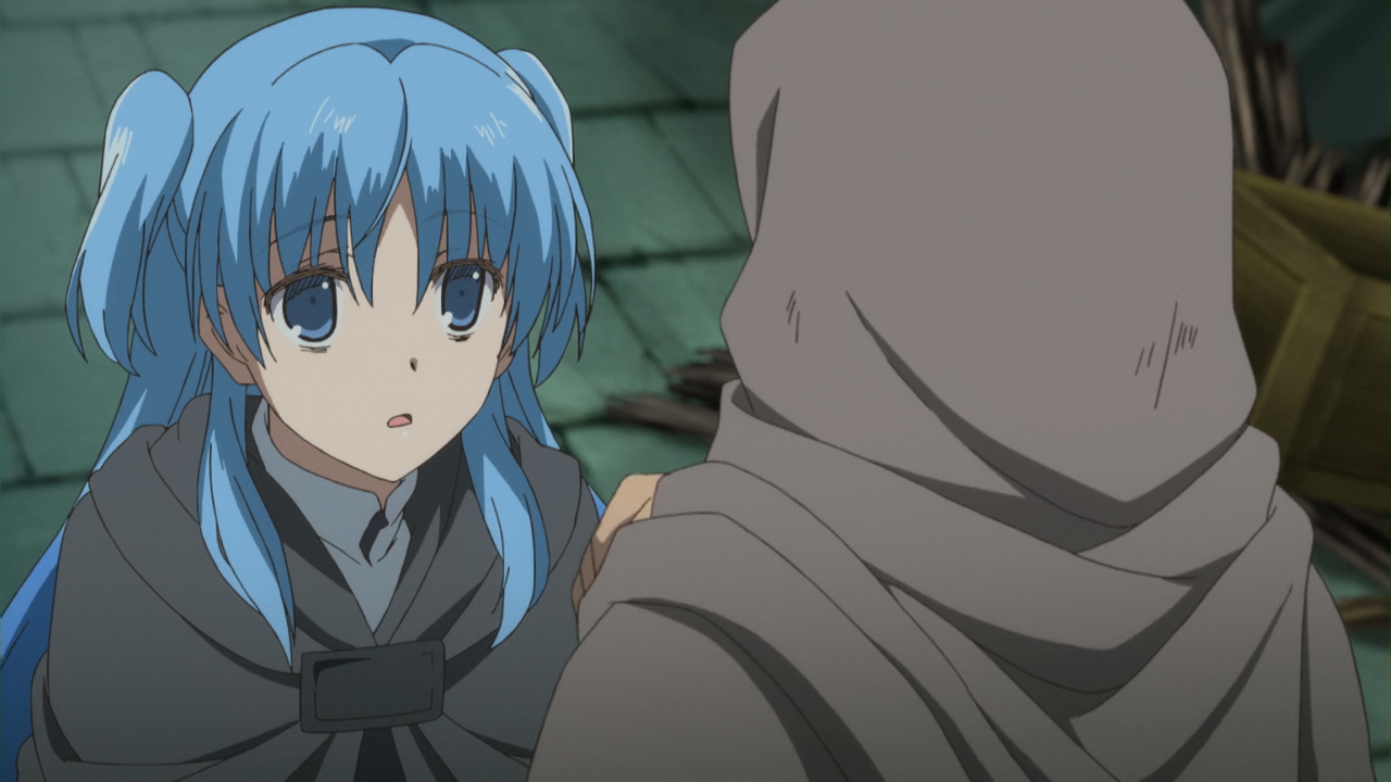 Shuumatsu Nani Shitemasu ka? Isogashii desu ka? Sukutte Moratte Ii desu ka? (Yoru no Kousen)